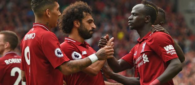 Sadio Mane fit as Liverpool face Red Star at Anfield (Image via LiverpoolFC/Youtube) Sadio Mane fit as Liverpool face Red Star at Anfield (Image via LiverpoolFC/Youtube)