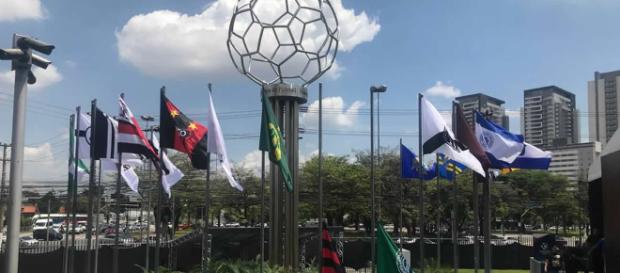 Times se reuniram na sede da FPF Times se reuniram na sede da FPF
