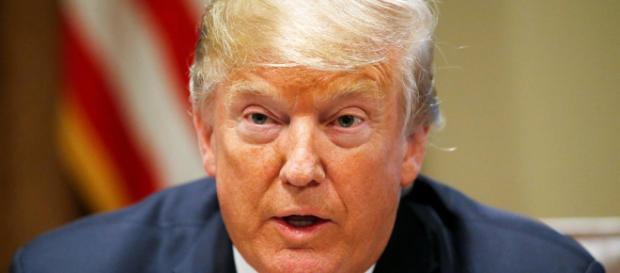 Trump warns Iranian president against threatening US - (Image via World News/Youtube) Trump warns Iranian president against threatening US - (Image via World News/Youtube)