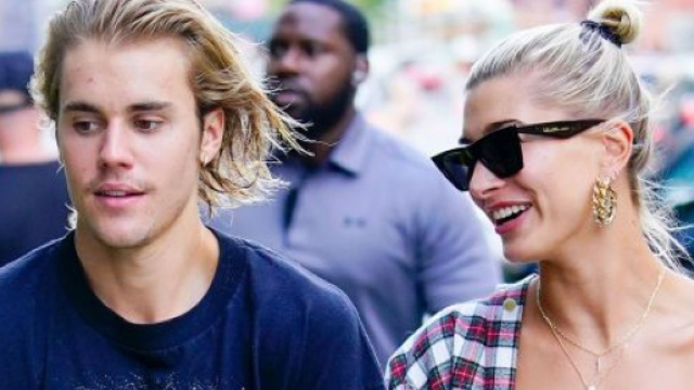 Justin Bieber et Hailey Baldwin se sont disput&eacute;s en pleine rue