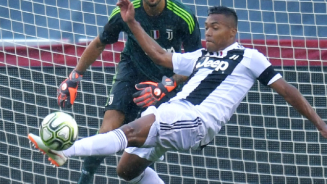 juventus Champions league girone H