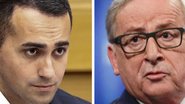 L'Unione Europea boccia la manovra economica del Governo