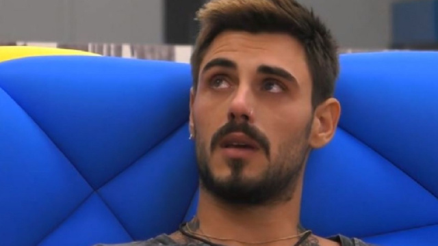 Malore per Francesco Monte al Grande Fratello Vip
