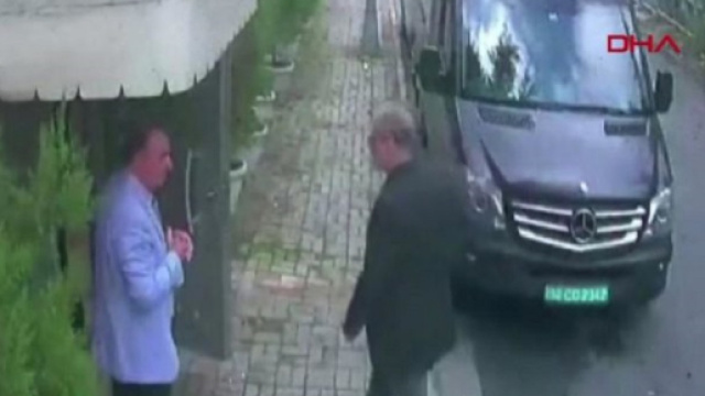 Omicidio Kashoggi, omicidio ordinato su Skype