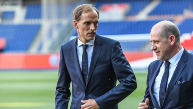 PSG | PSG - Clash : Enorme froid entre Thomas Tuchel et Antero ... - le10sport.com