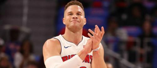 NBA wrap: Blake Griffin scores 50 points, Pistons edge 76ers in ... - sportingnews.com