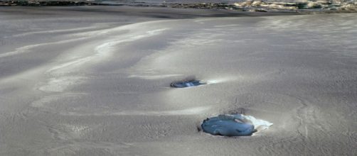 Due terremoti sotto il vulcano Bárðarbunga in Islanda.