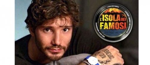 Stefano De Martino, inviato della passata edizione de L'Isola dei Famosi