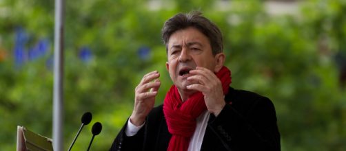 Il leader della sinistra radicale francese Melenchon attacca l'Europa (Pierre-Seli - FIickr.com)