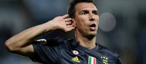 Juventus, Mandzukic può recuperare per Empoli