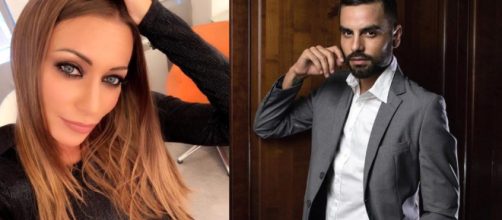 Karina Cascella, duro affondo contro Mario Serpa su Instagram
