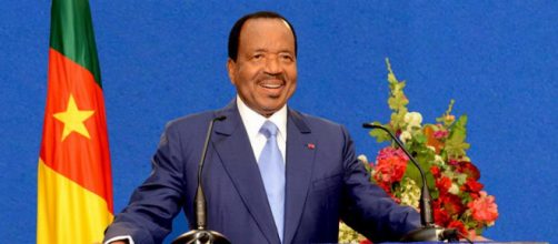 Le président Paul Biya du Cameroun (c) Google