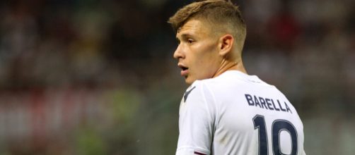 L'Inter prepara l'assalto a Niccolò Barella