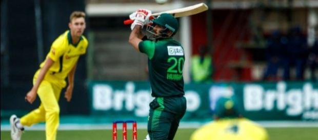 Australia vs Pakistan: T20 Tri-series live streaming on PTV Sports (Image via ICC/Twitter) Australia vs Pakistan: T20 Tri-series live streaming on PTV Sports (Image via ICC/Twitter)