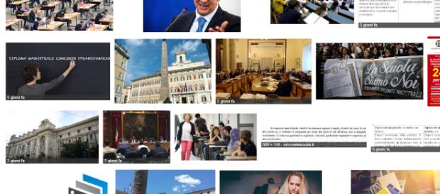 Concorso scolastico straordinario per docenti di infanzia e primaria. Concorso scolastico straordinario per docenti di infanzia e primaria.
