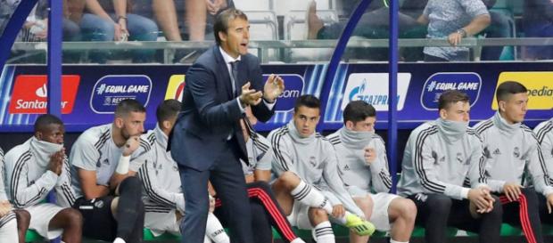 Lopetegui estará como entrenador en el próximo clásico Lopetegui estará como entrenador en el próximo clásico