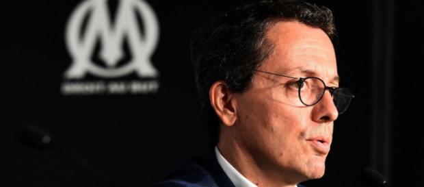 OM : Eyraud n'exclut pas un mercato actif OM : Eyraud n'exclut pas un mercato actif