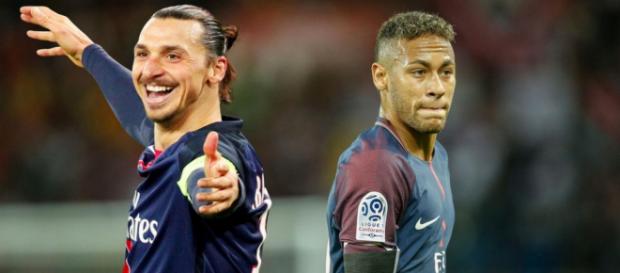 PSG : le top 5 des buteurs en C1 PSG : le top 5 des buteurs en C1