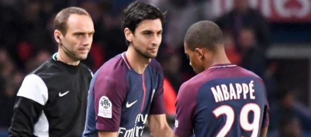 PSG : Pastore voit Mbappé devenir Ballon d'Or PSG : Pastore voit Mbappé devenir Ballon d'Or