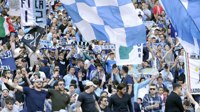 La Lazio non è data per favorita nei pronostici, ma potrebbe ribaltare il risultato.