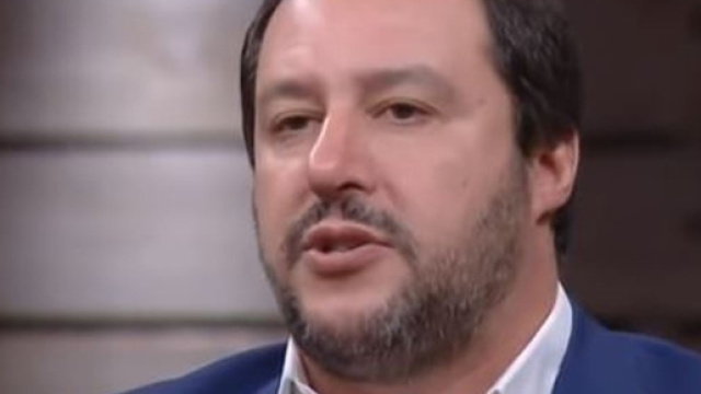 Matteo Salvini e la Lega grandi sostenitori della "Legittima difesa"