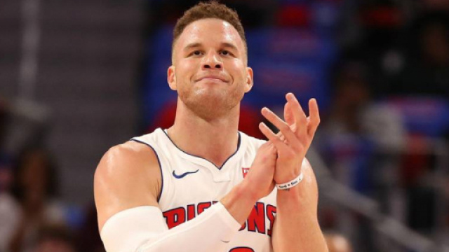 NBA wrap: Blake Griffin scores 50 points, Pistons edge 76ers in ... - sportingnews.com