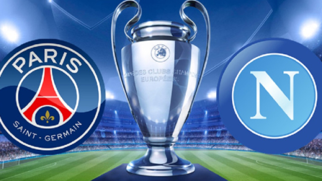 Paris Saint-Germain-Napoli: info tv e streaming, probabili formazioni