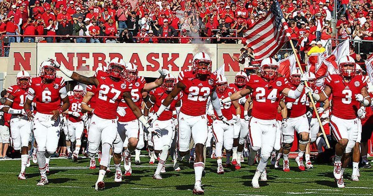 Nebraska Football: 4-star athlete has Huskers as finalist ...