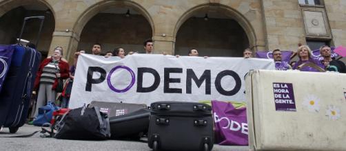 Bertín Osborne se querella contra Podemos