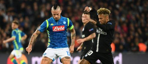 PSG steal a point at home against Napoli after Di Maria screamer - fansided.com