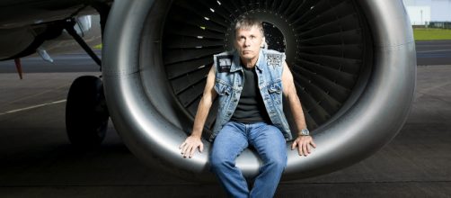 How Iron Maiden's Bruce Dickinson Rocks in Business | Fortune - fortune.com