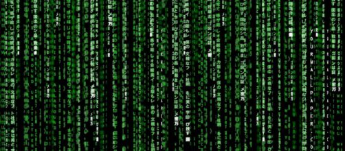 Il codice verde del film Matrix è composto da ideogrammi giapponesi che descrivono ricette di sushi - blogspot.com