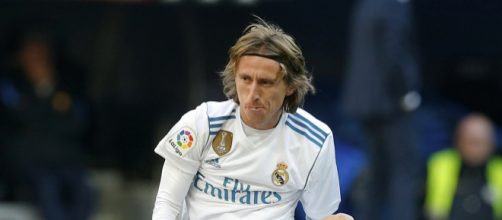 Luka Modric del Real Madrid encararía proceso legal en Croacia - televisa.com