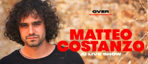 Matteo Costanzo, il primo eliminato di XF12