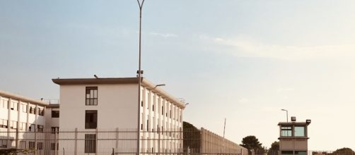 Carcere di Taranto: precipita drone che trasportava droga e cellulari.
