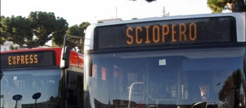 Sciopero treni e autobus del 26 ottobre