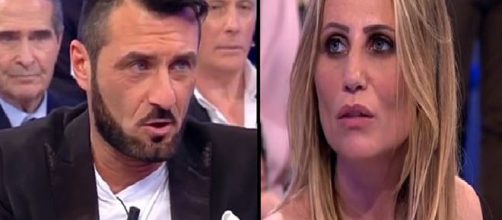 Sossio Aruta e Ursula Bennardo avvistati insieme dopo la rottura a Temptation