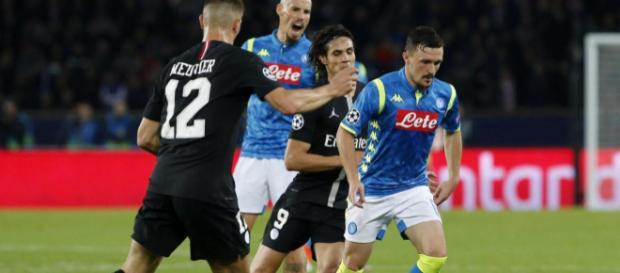 El Napoli puede ser un caballo negro en esta Champions. www.trome.pe El Napoli puede ser un caballo negro en esta Champions. www.trome.pe