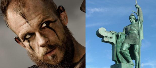 Floki em Vikings (Reprodução/History) Floki em Vikings (Reprodução/History)