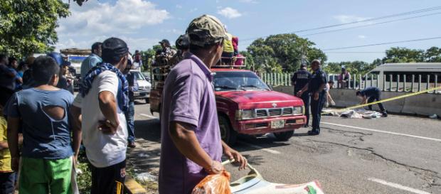 La caravana de inmigrantes sigue avanzando hacia EE.UU. - cnn.com La caravana de inmigrantes sigue avanzando hacia EE.UU. - cnn.com