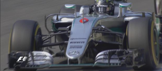 Mercedes AMG Petronas Motorsport Mercedes AMG Petronas Motorsport