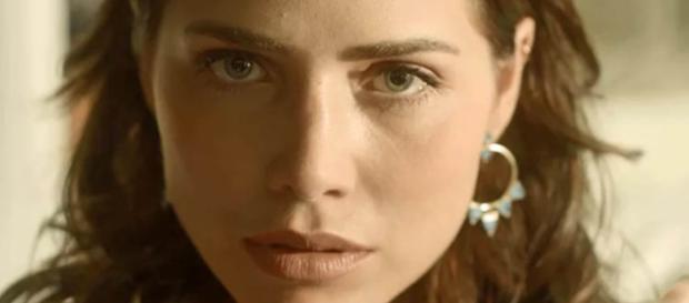 Personagem de Letícia Colin foi crescendo durante a novela. (foto reprodução). Personagem de Letícia Colin foi crescendo durante a novela. (foto reprodução).