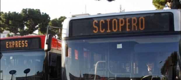 Sciopero treni e autobus del 26 ottobre Sciopero treni e autobus del 26 ottobre
