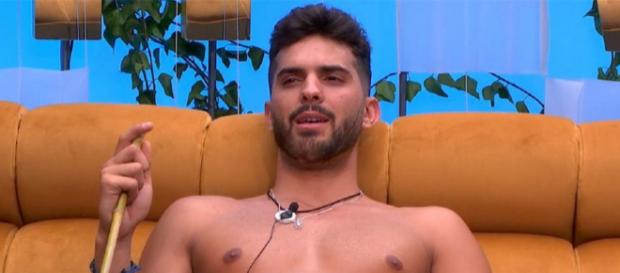Suso Álvarez, concursante de GHVIP 6 Suso Álvarez, concursante de GHVIP 6