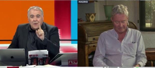 Verstrynge en Al Rojo Vivo con Ferreras Verstrynge en Al Rojo Vivo con Ferreras