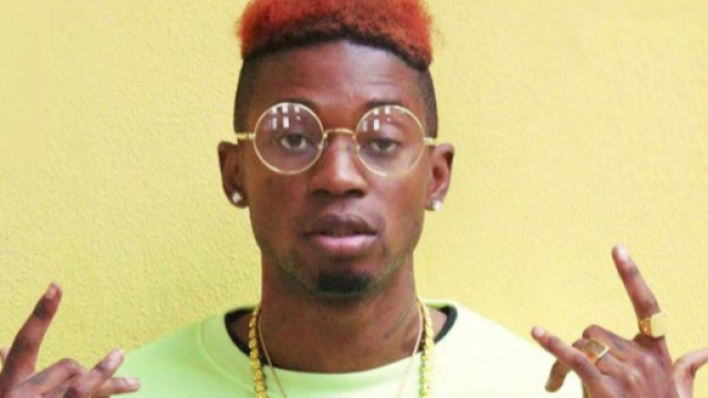 Bello Figo, artista italiano di origine ghanese