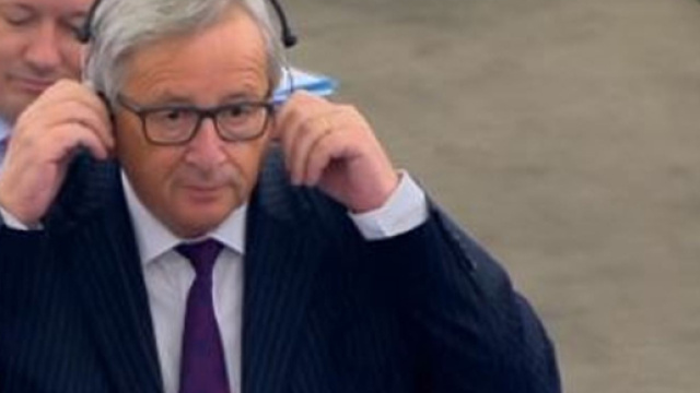 Jean Claude Juncker, presidente della Commissione Europea