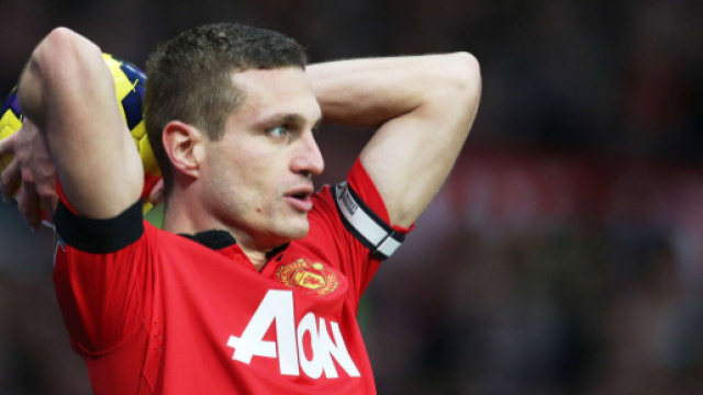 OM : Nemanja Vidic &eacute;tait tout proche de signer