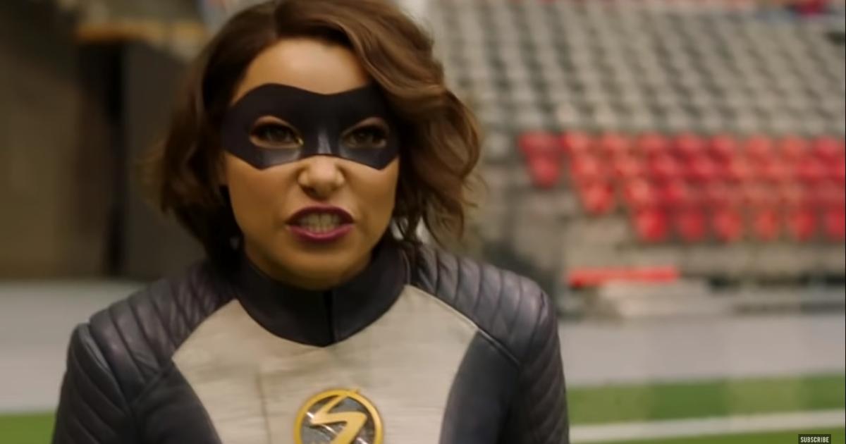 The Flash Season 5 Spoilers Barry Allen Fights Nora In Episode 5 Trailer Video 9274