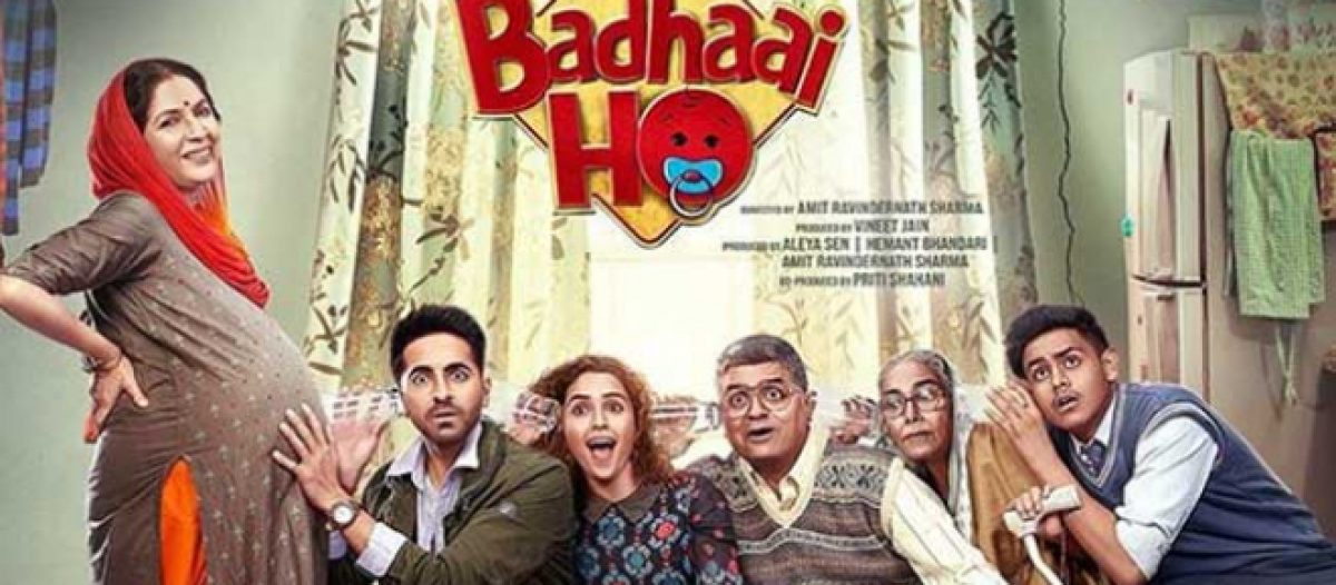 Badhaai discount ho fmovies